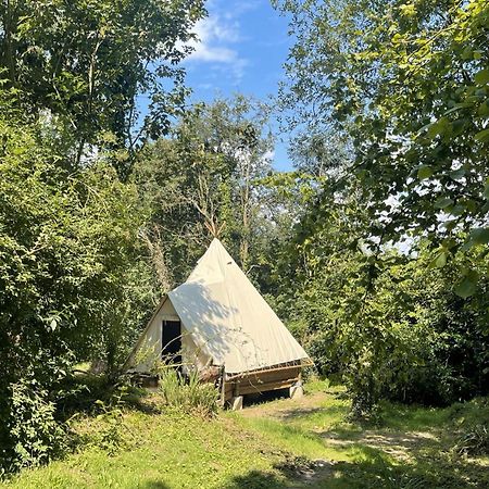 Au Bonheur Nomade Otel Livry  Dış mekan fotoğraf
