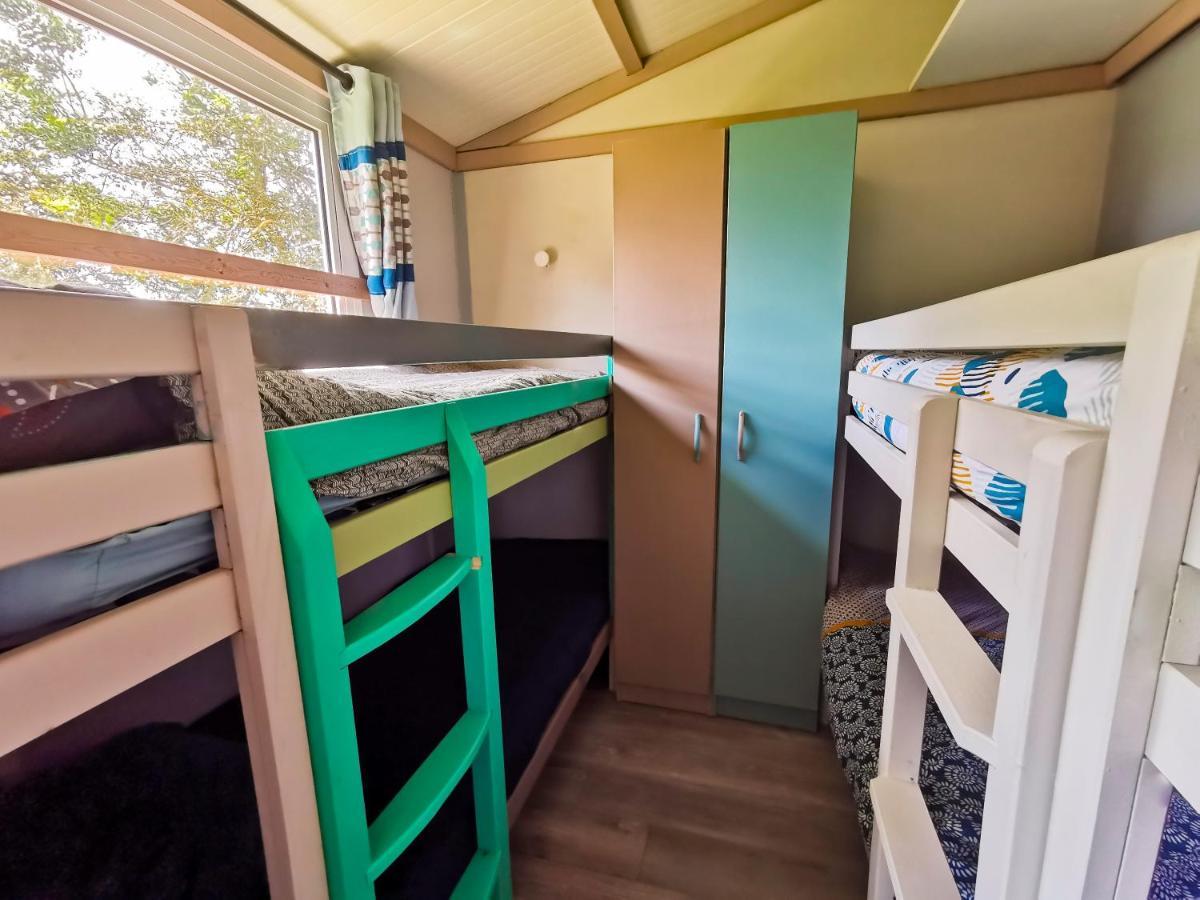 Au Bonheur Nomade Otel Livry  Dış mekan fotoğraf