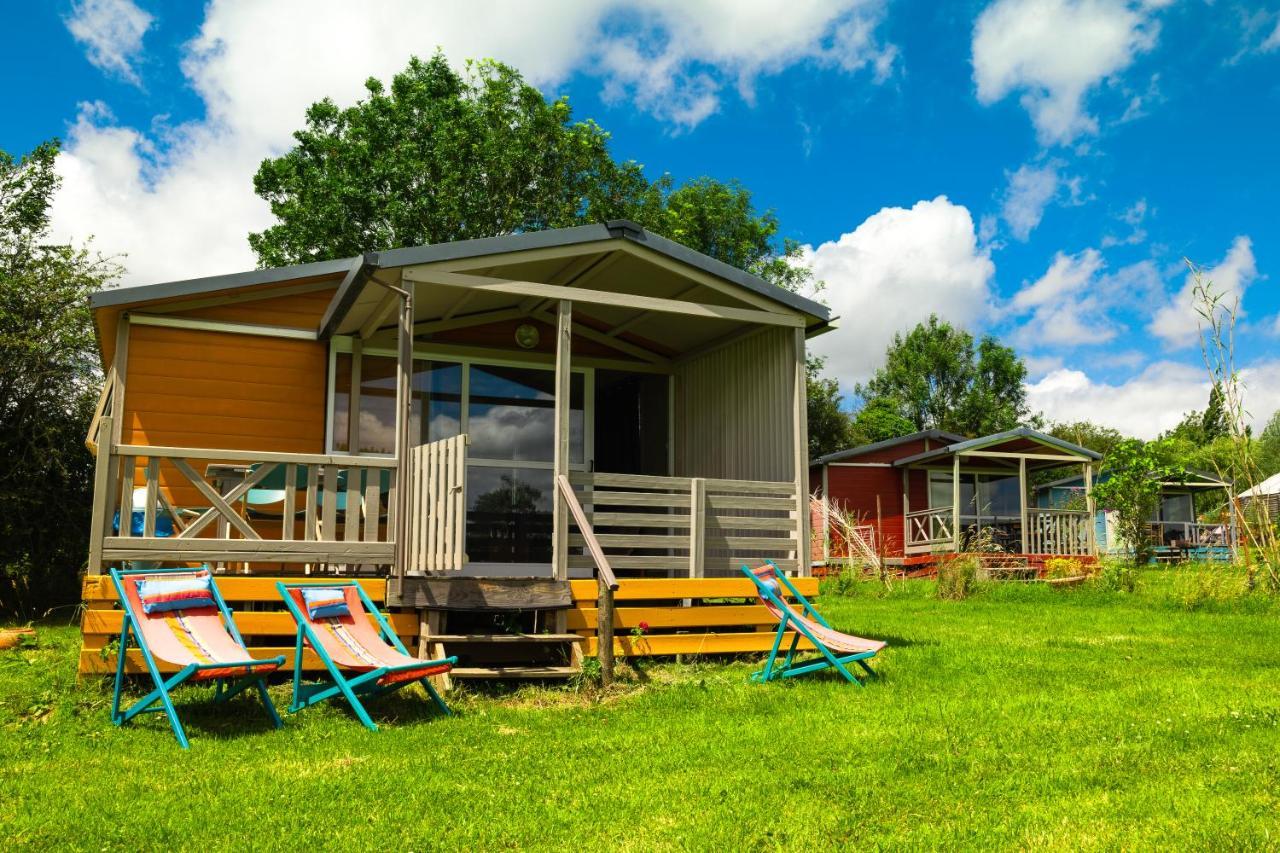 Au Bonheur Nomade Otel Livry  Dış mekan fotoğraf
