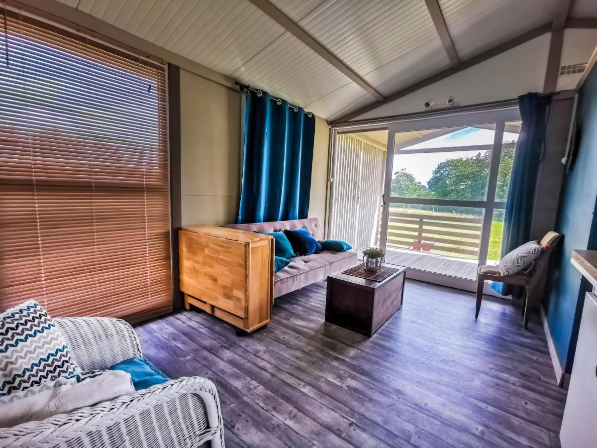 Au Bonheur Nomade Otel Livry  Dış mekan fotoğraf