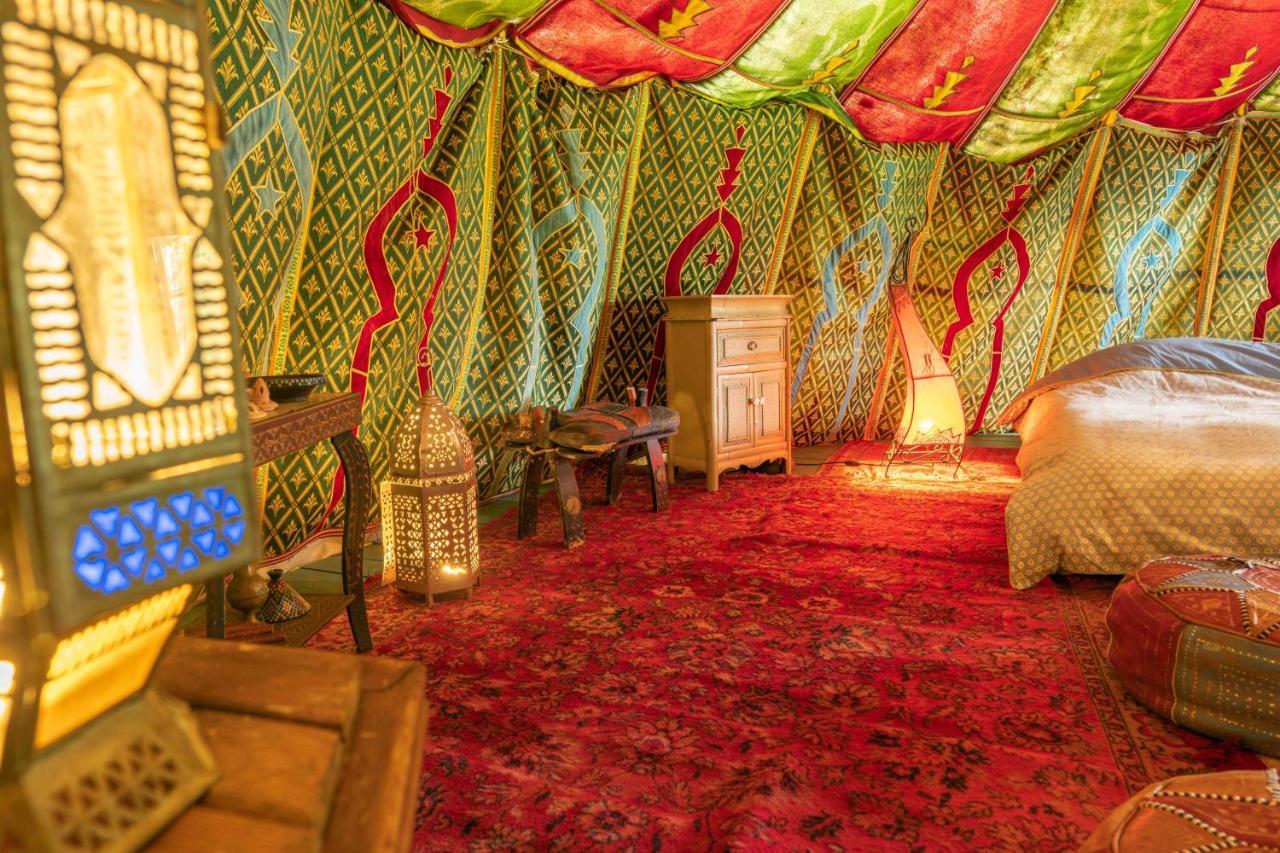 Au Bonheur Nomade Otel Livry  Dış mekan fotoğraf