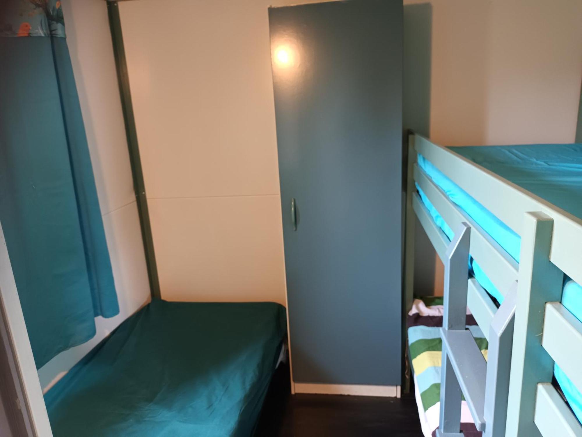 Au Bonheur Nomade Otel Livry  Oda fotoğraf
