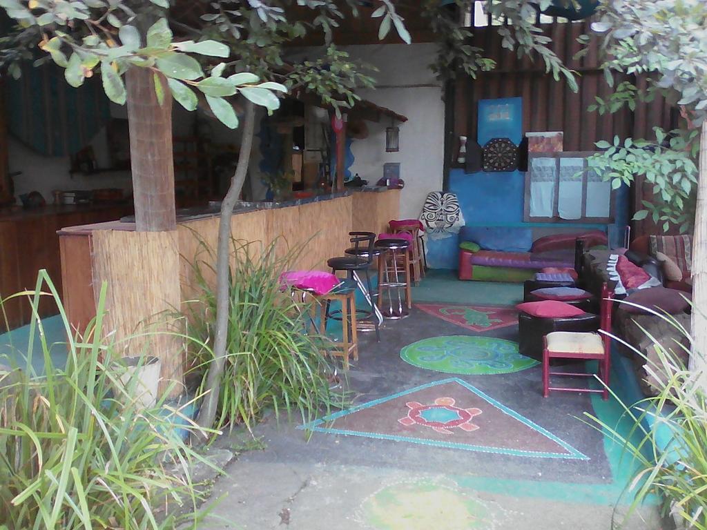 Au Bonheur Nomade Otel Livry  Dış mekan fotoğraf