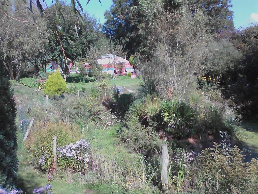 Au Bonheur Nomade Otel Livry  Dış mekan fotoğraf