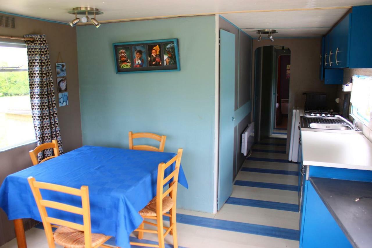 Au Bonheur Nomade Otel Livry  Dış mekan fotoğraf