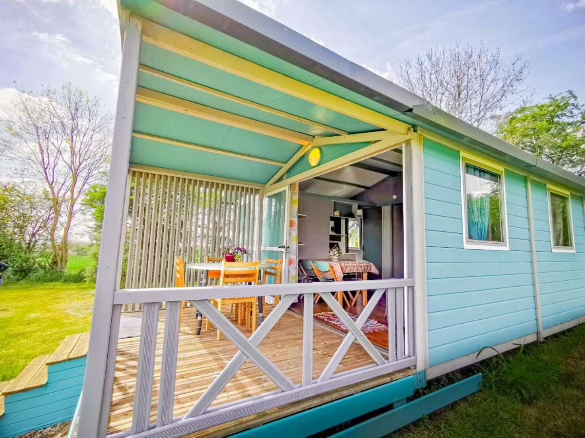 Au Bonheur Nomade Otel Livry  Dış mekan fotoğraf