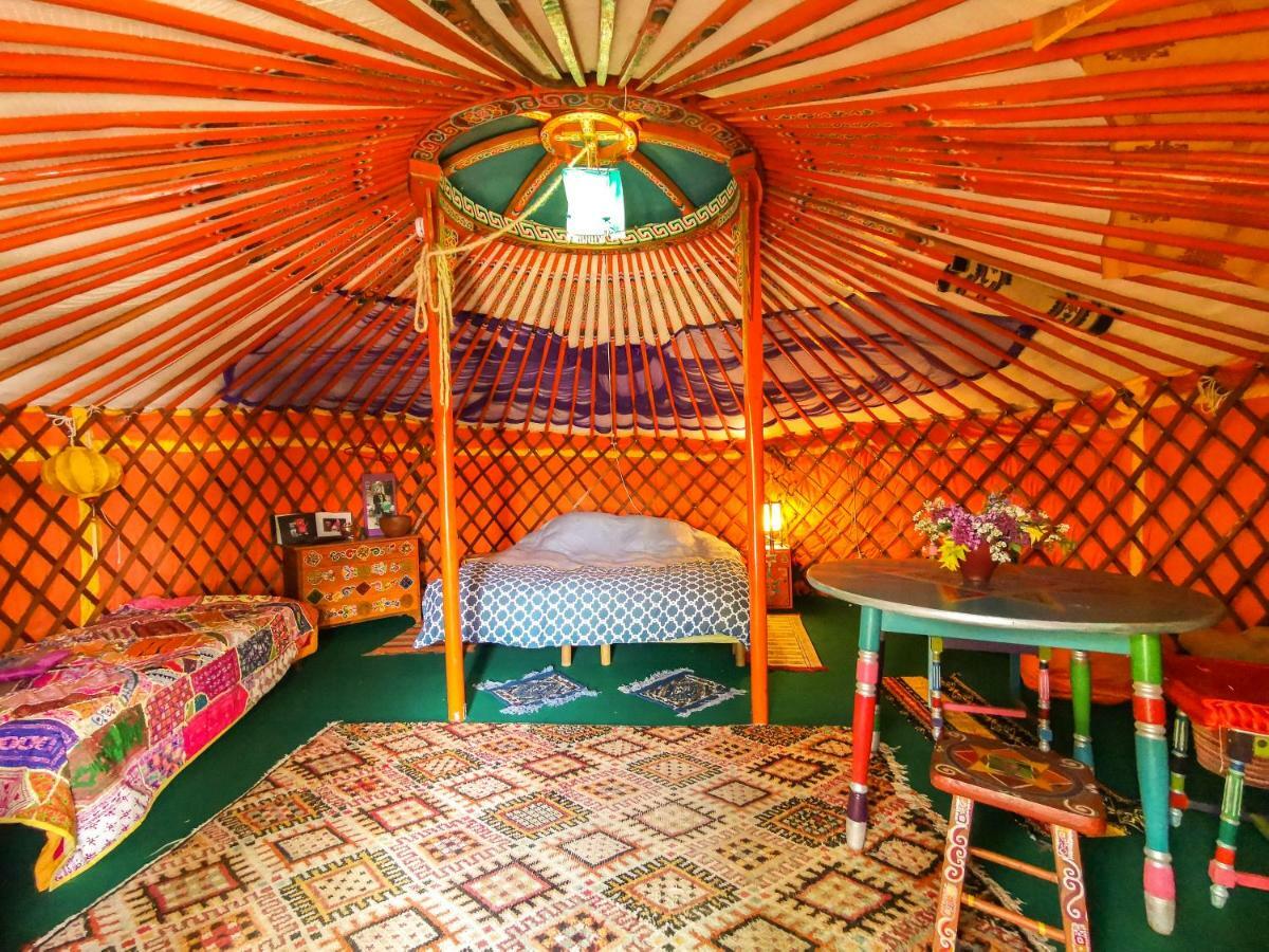 Au Bonheur Nomade Otel Livry  Dış mekan fotoğraf