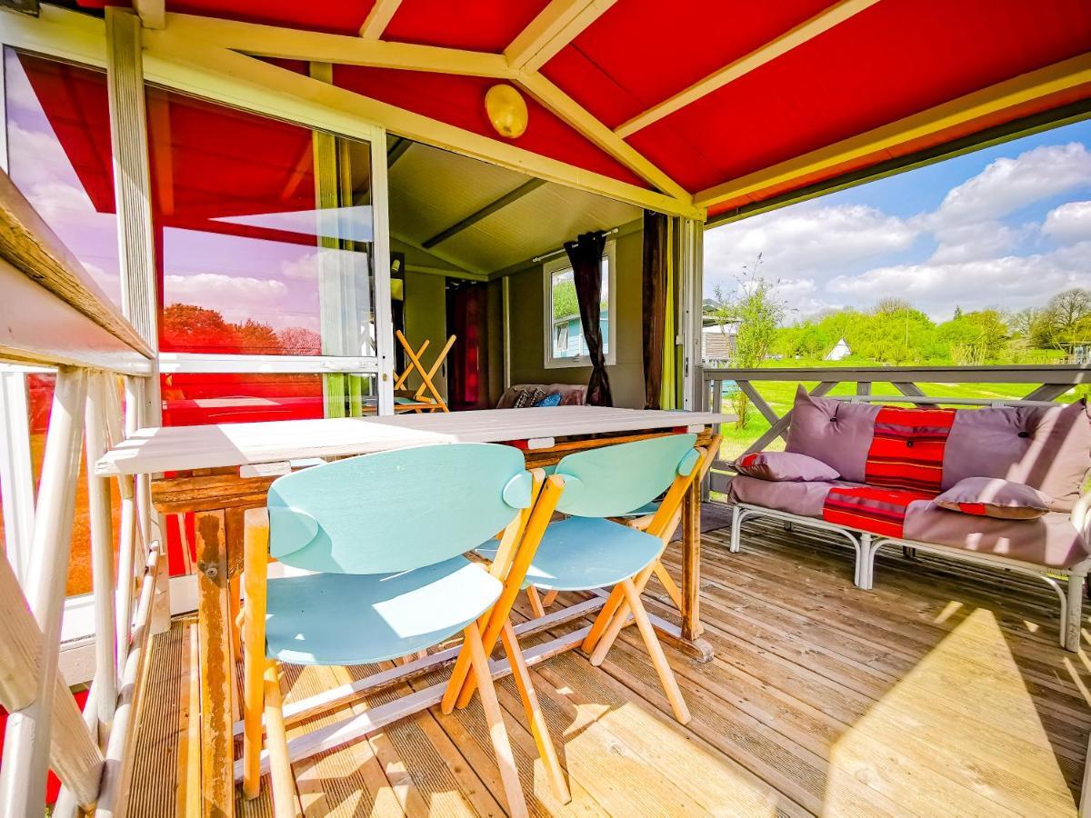Au Bonheur Nomade Otel Livry  Dış mekan fotoğraf