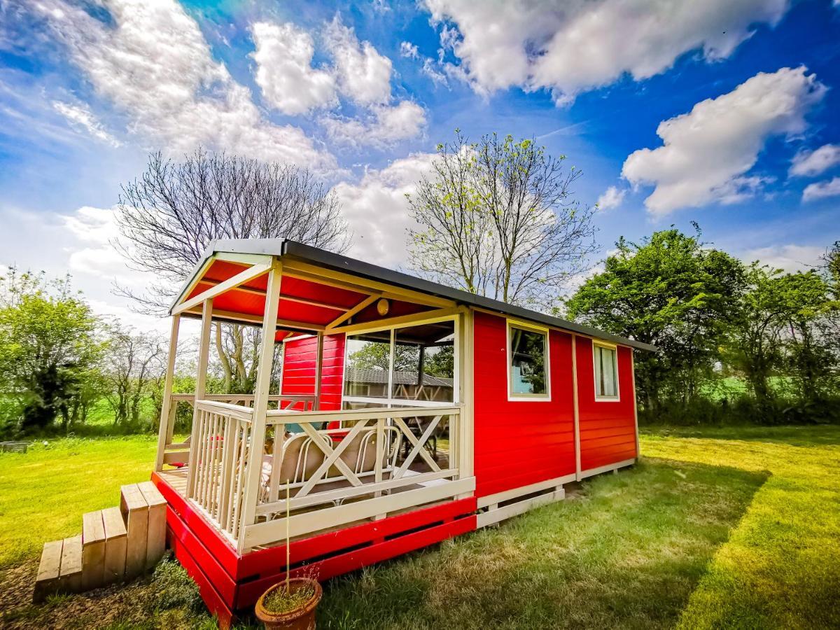 Au Bonheur Nomade Otel Livry  Dış mekan fotoğraf